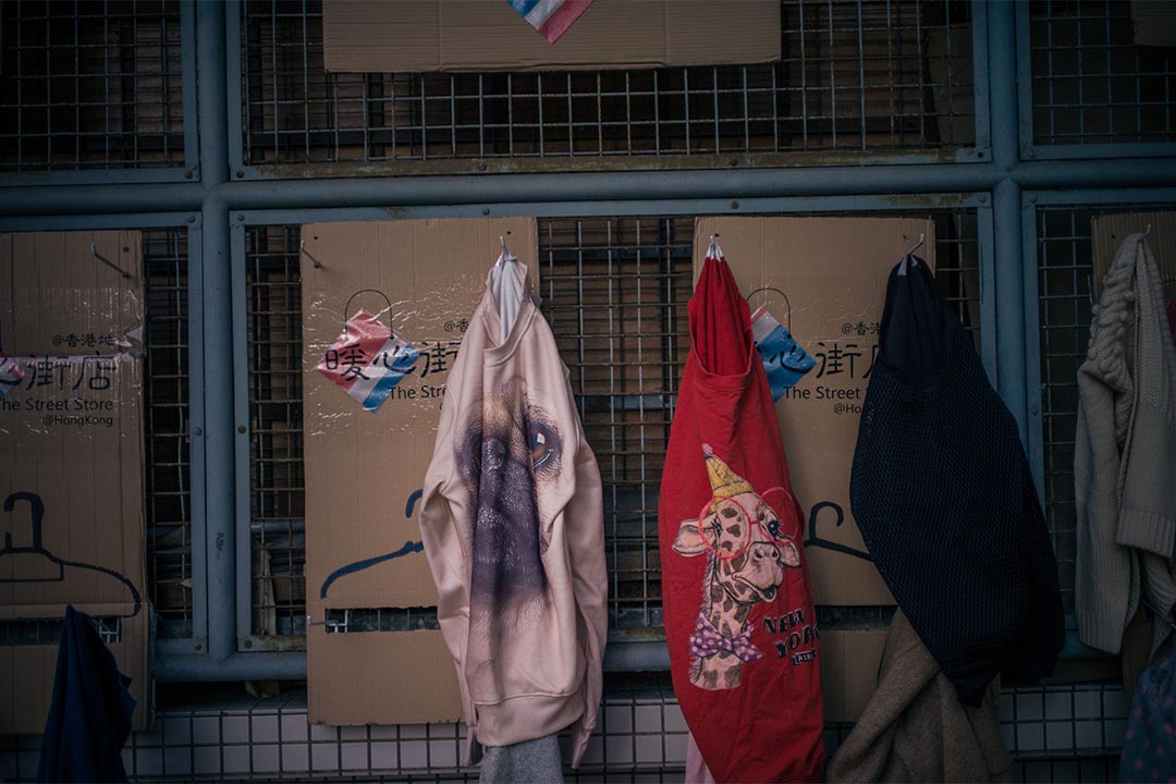摄:叶家豪/端传媒