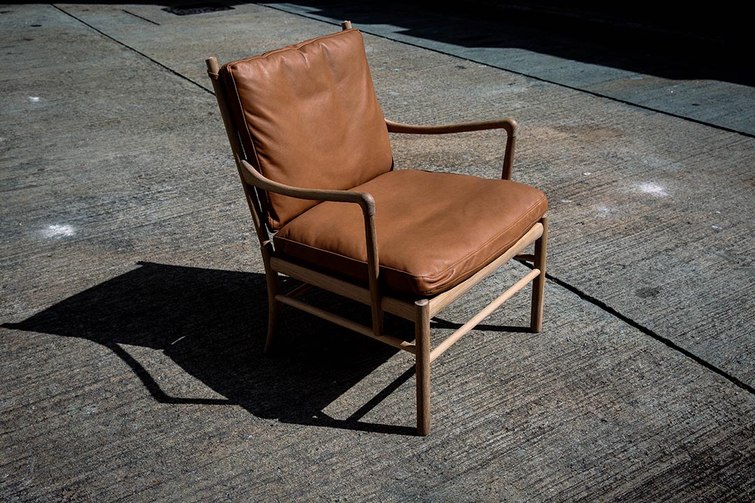 Colonial Chair $24,260 摄：Billy H.C. Kwok/端传媒