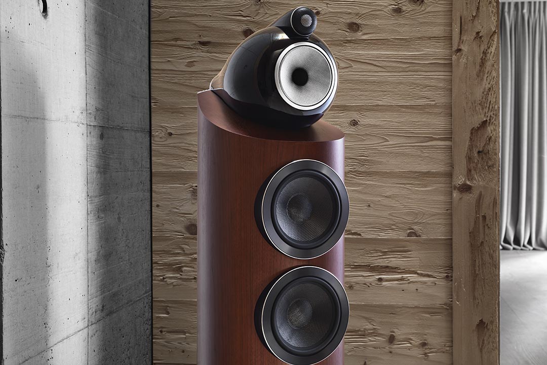 圖片由 Bowers & Wilkins 提供