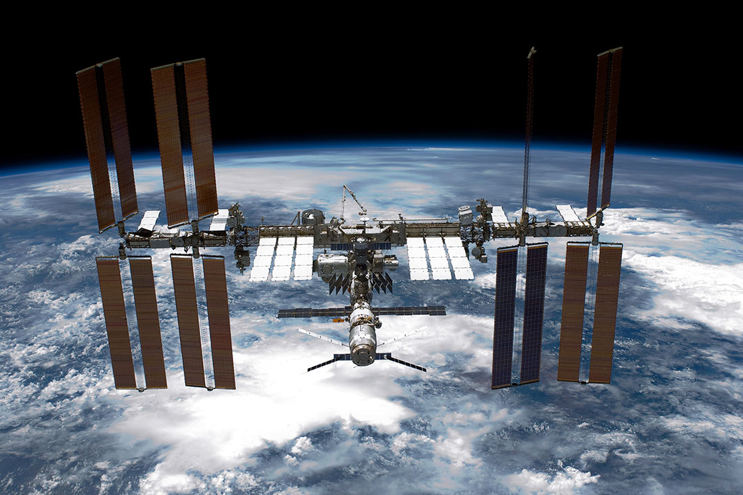 摄 : NASA via GETTY