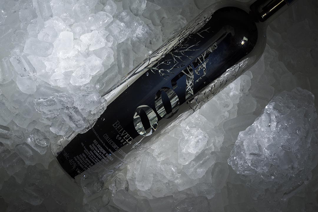 Belvedere Vodka Spectre 攝：Stephen Maturen/端傳媒