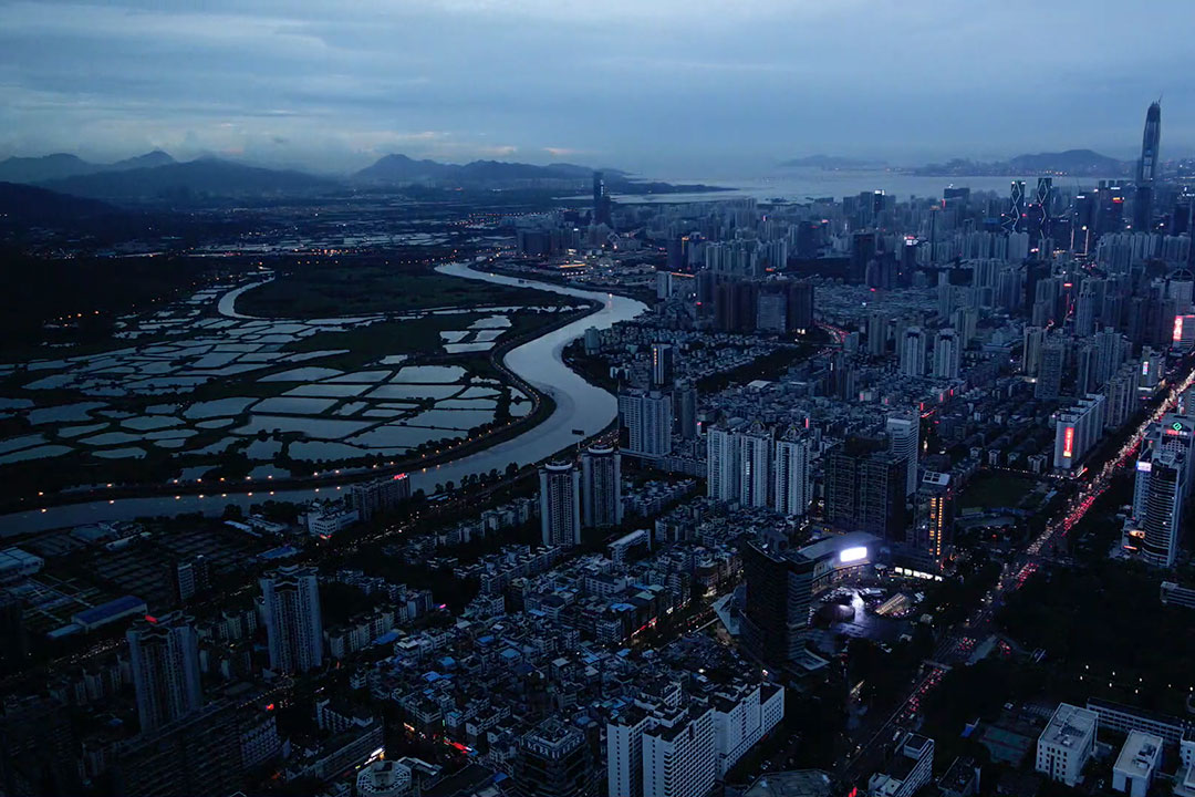 消失的中港邊界：從生死相搏到風水輪轉