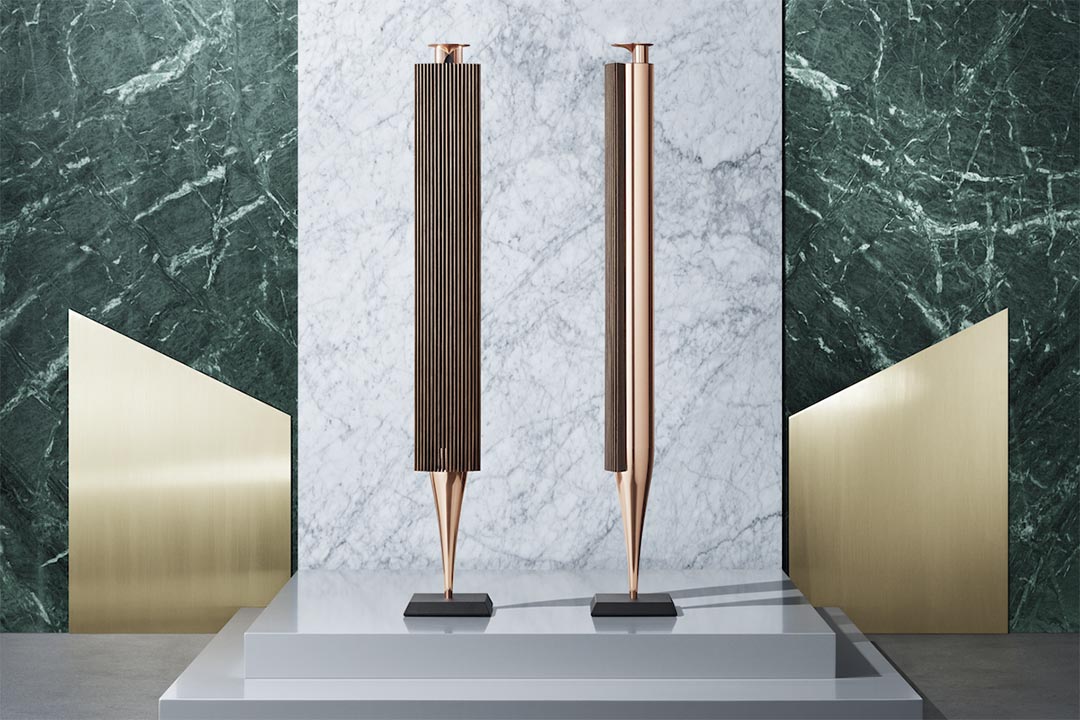 图片由 Bang & Olufsen 提供