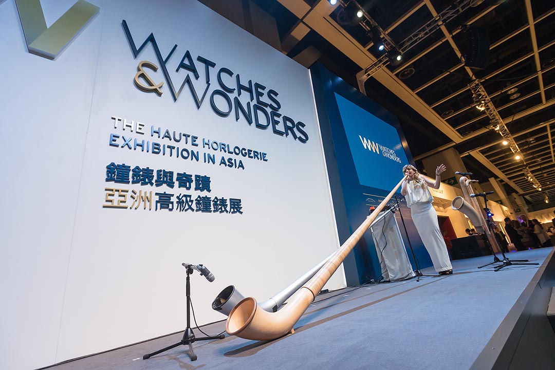 圖片由  Watches & Wonders 提供